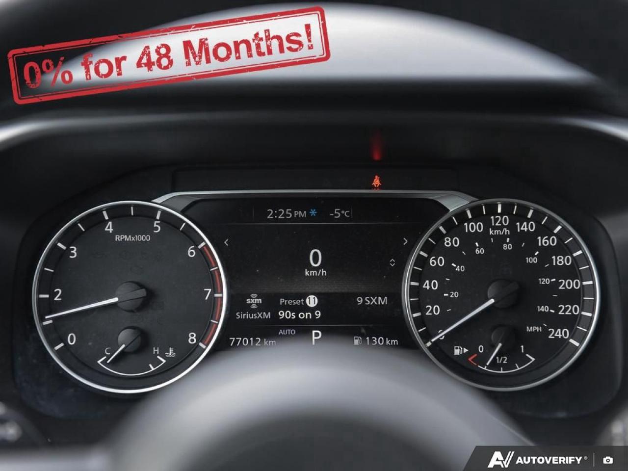 2024 Nissan Rogue SV MOONROOF Photo