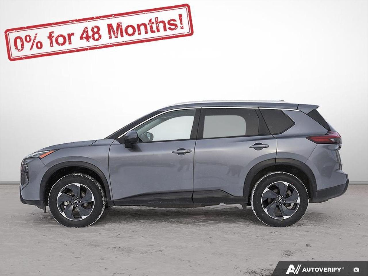 2024 Nissan Rogue SV MOONROOF Photo2