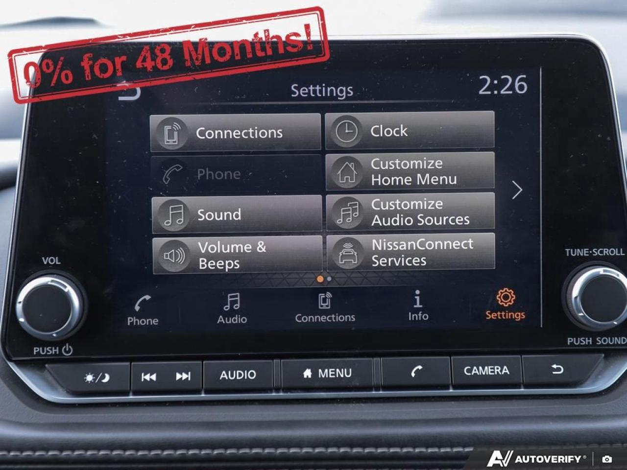 2024 Nissan Rogue SV MOONROOF Photo