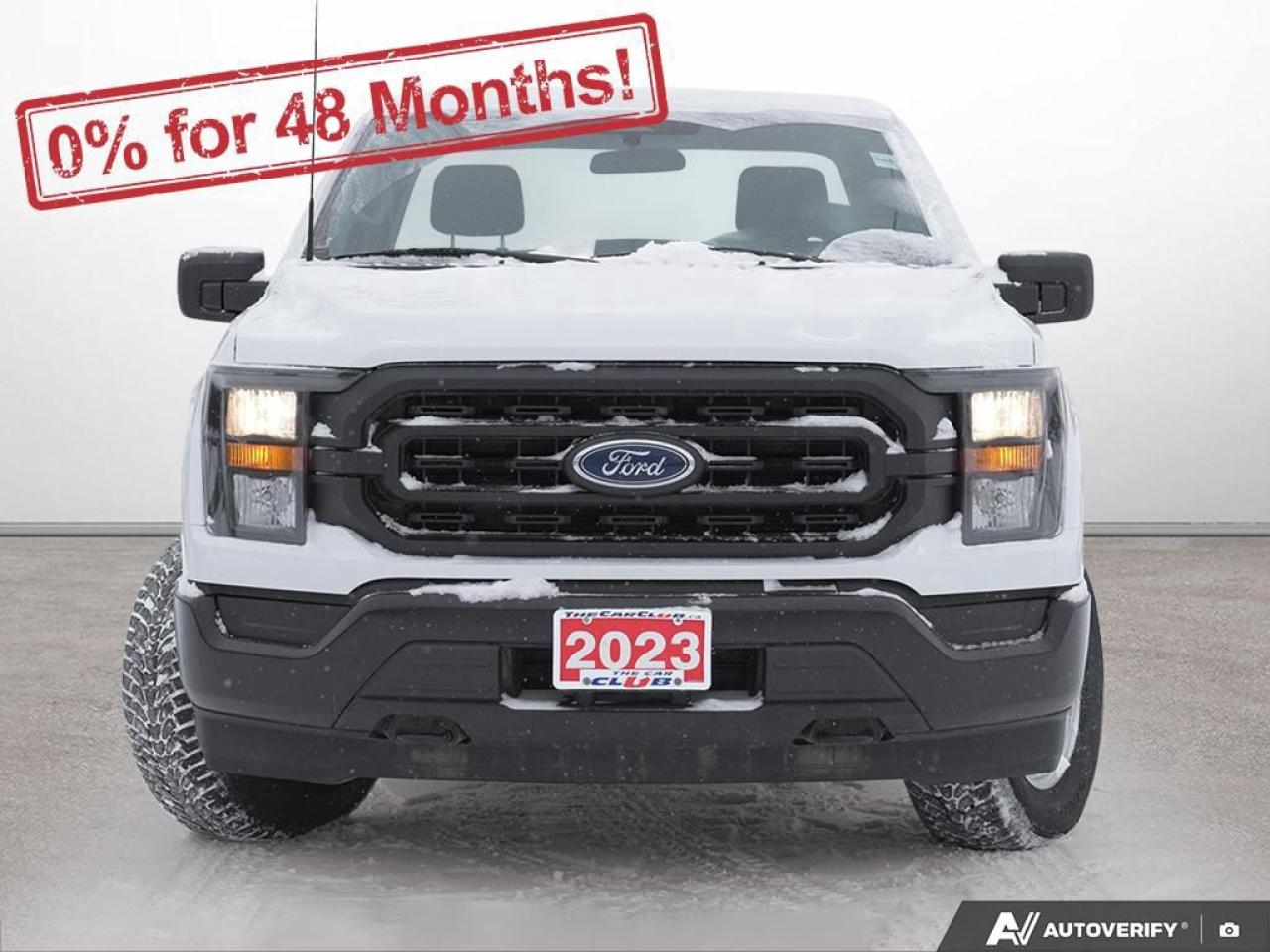 2023 Ford F-150 XL Photo