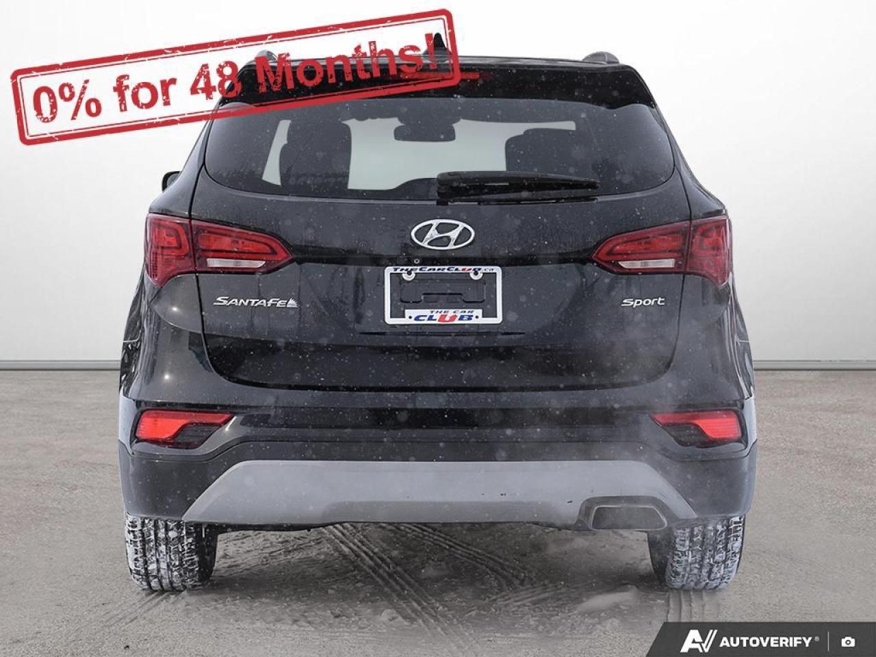2018 Hyundai Santa Fe SPORT PREMIUM Photo4