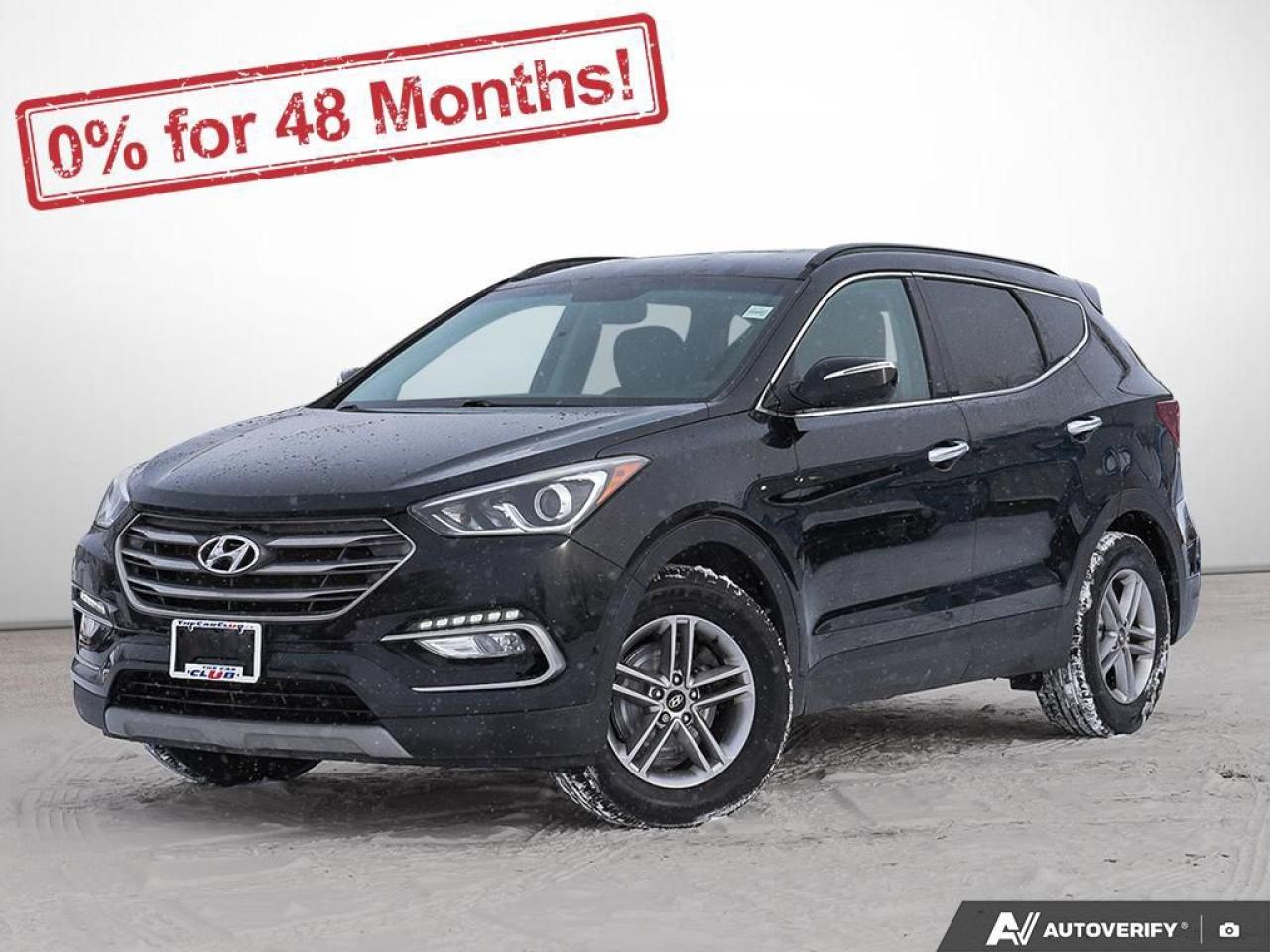 Used 2018 Hyundai Santa Fe SPORT PREMIUM for sale in Ottawa, ON