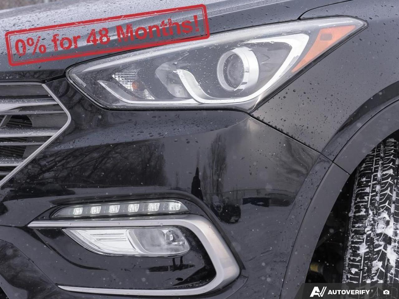 2018 Hyundai Santa Fe SPORT PREMIUM Photo
