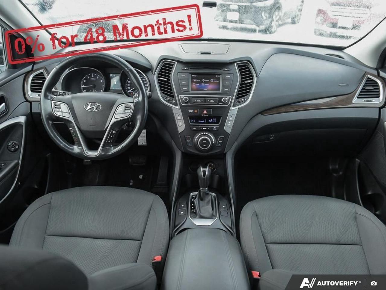 2018 Hyundai Santa Fe SPORT PREMIUM Photo