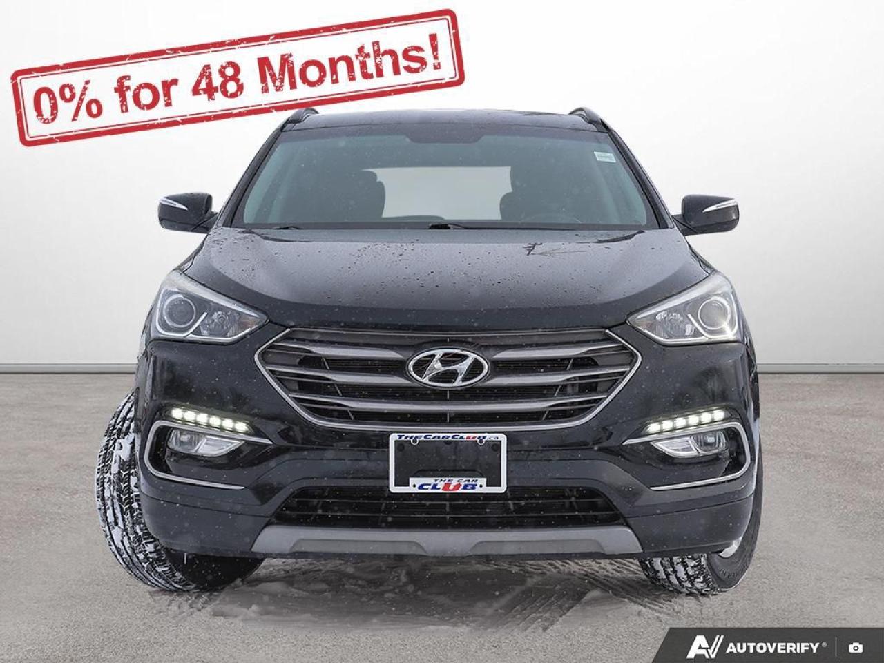 2018 Hyundai Santa Fe SPORT PREMIUM Photo