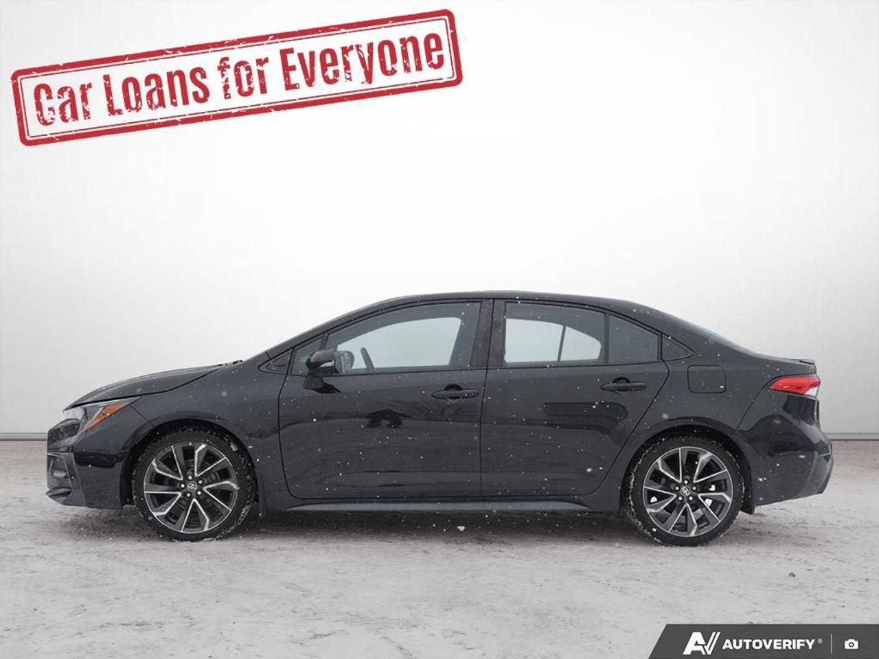 2020 Toyota Corolla SE Photo