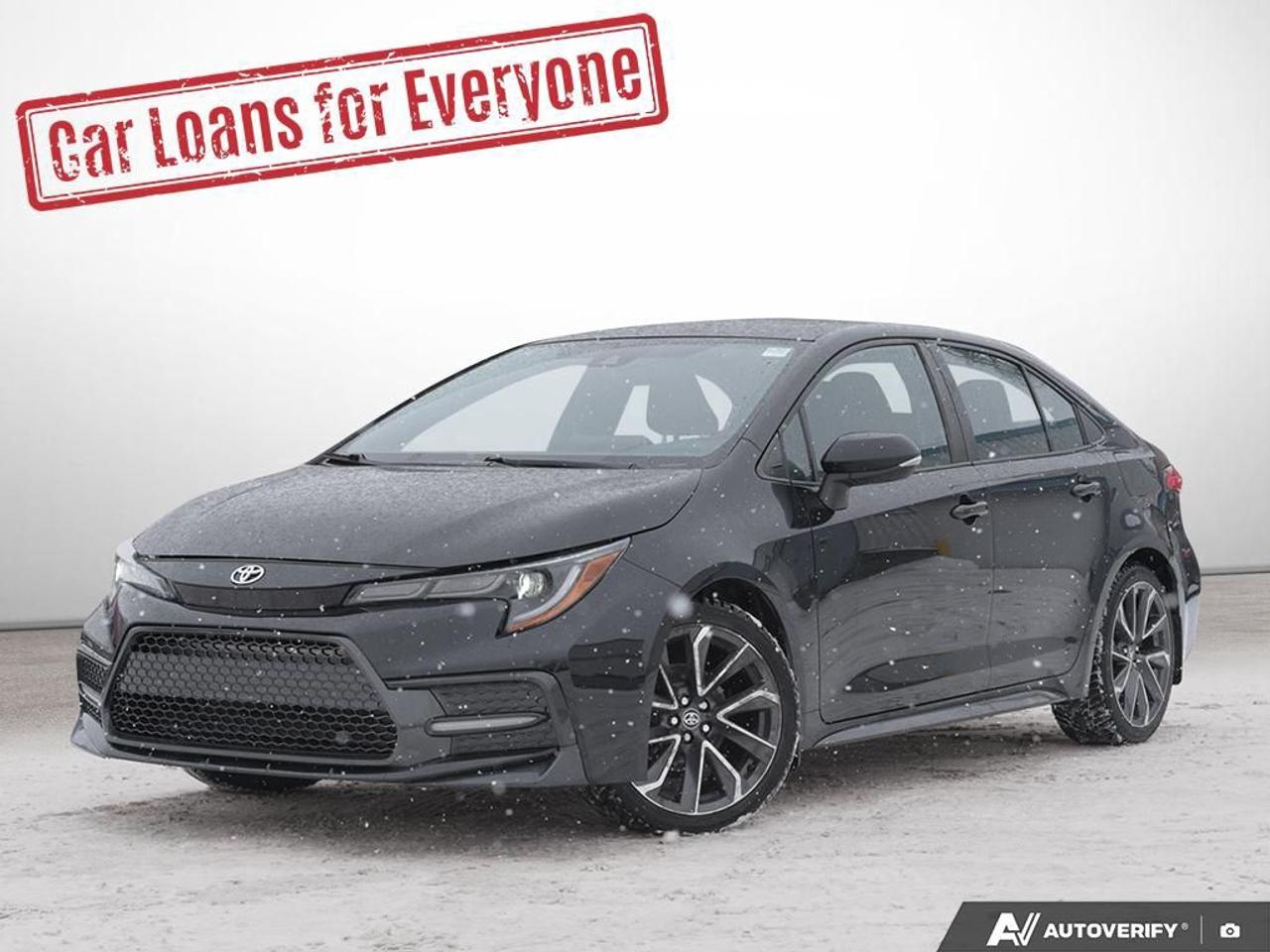 2020 Toyota Corolla SE Photo0