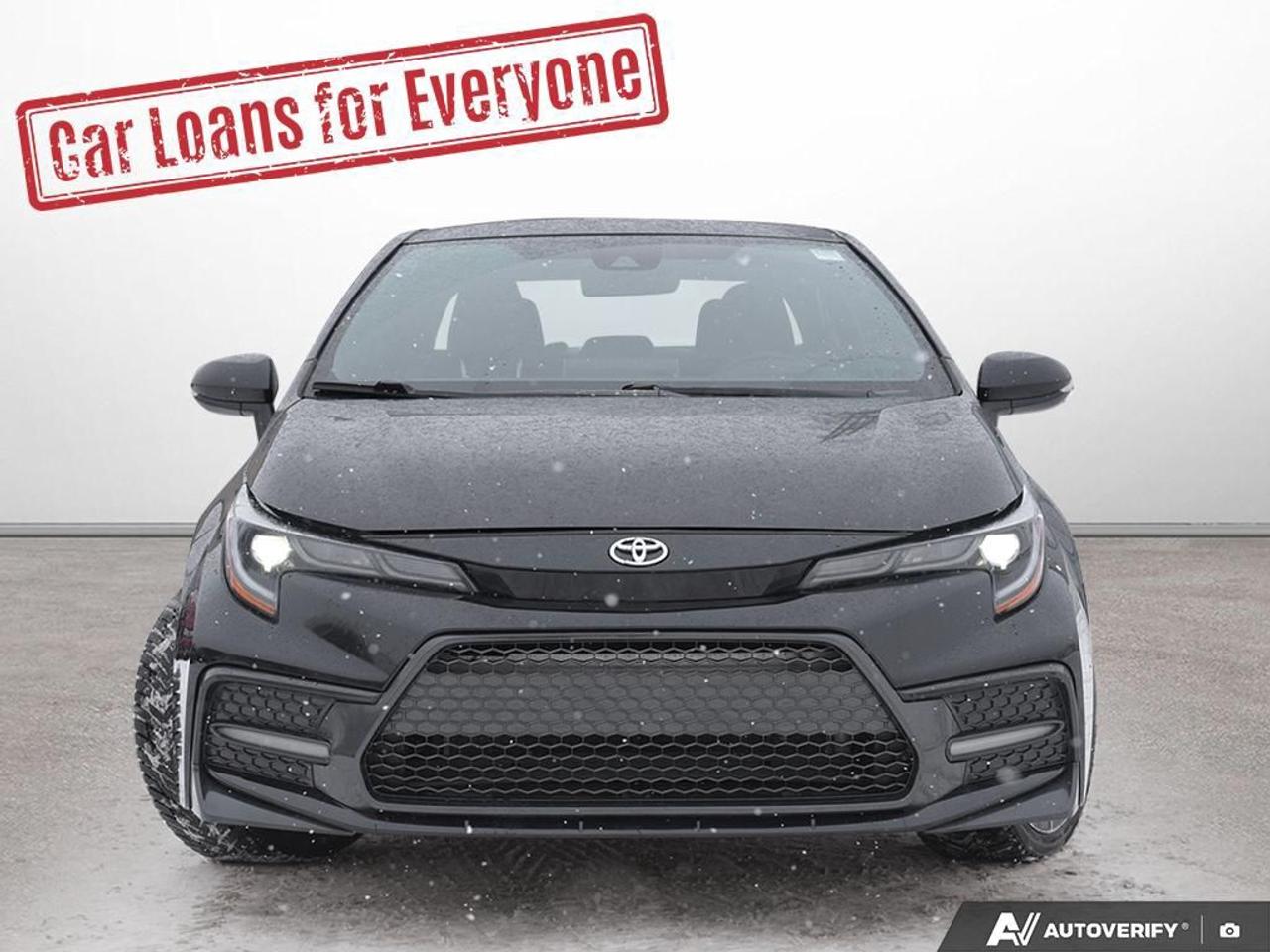 2020 Toyota Corolla SE Photo