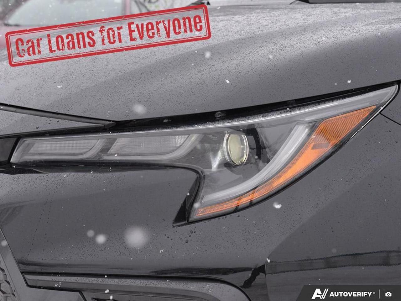 2020 Toyota Corolla SE Photo