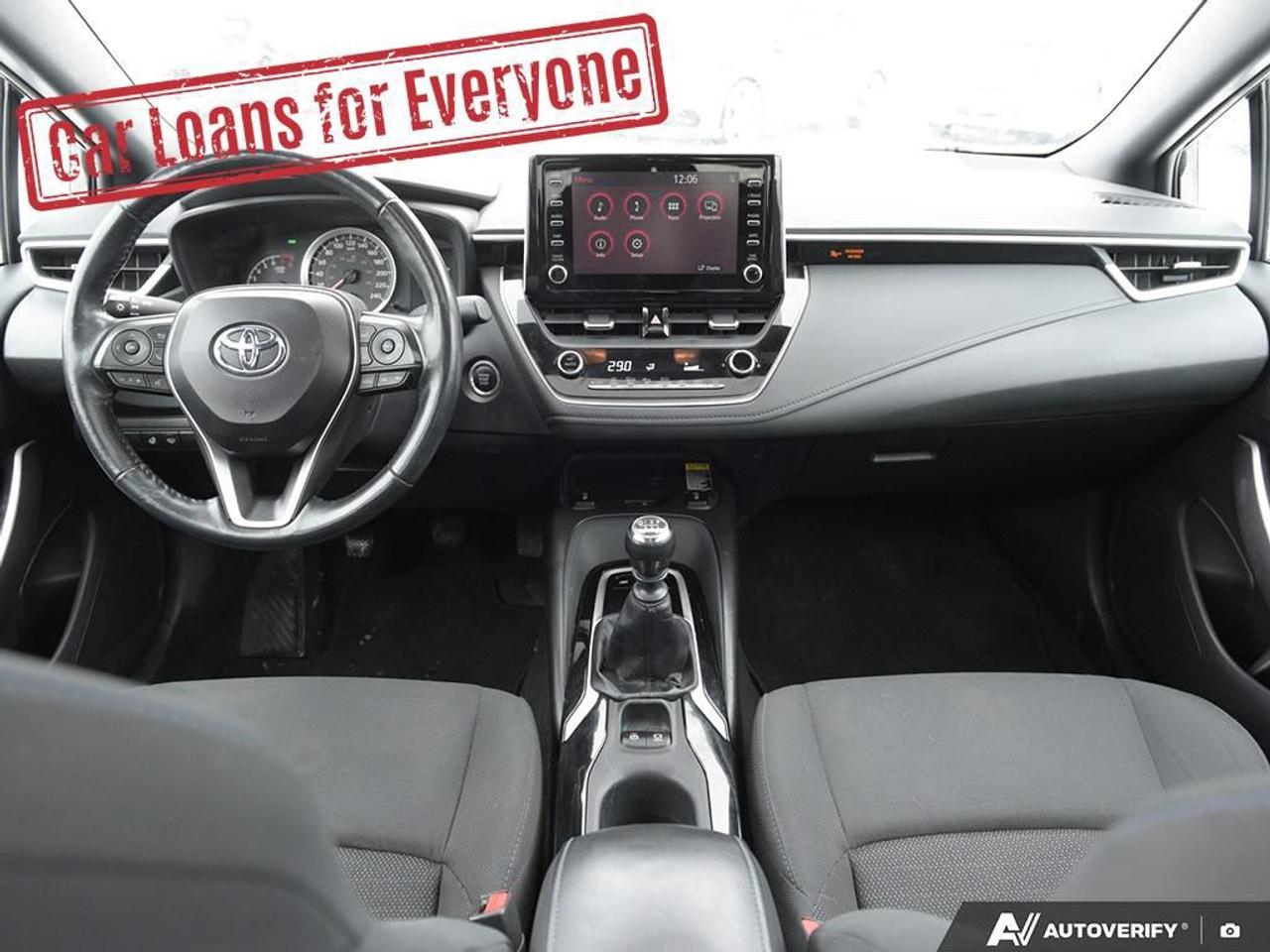 2020 Toyota Corolla SE Photo