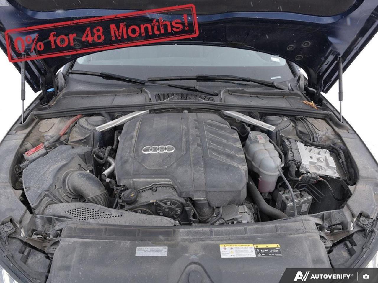 2023 Audi A4 Sedan Komfort Photo