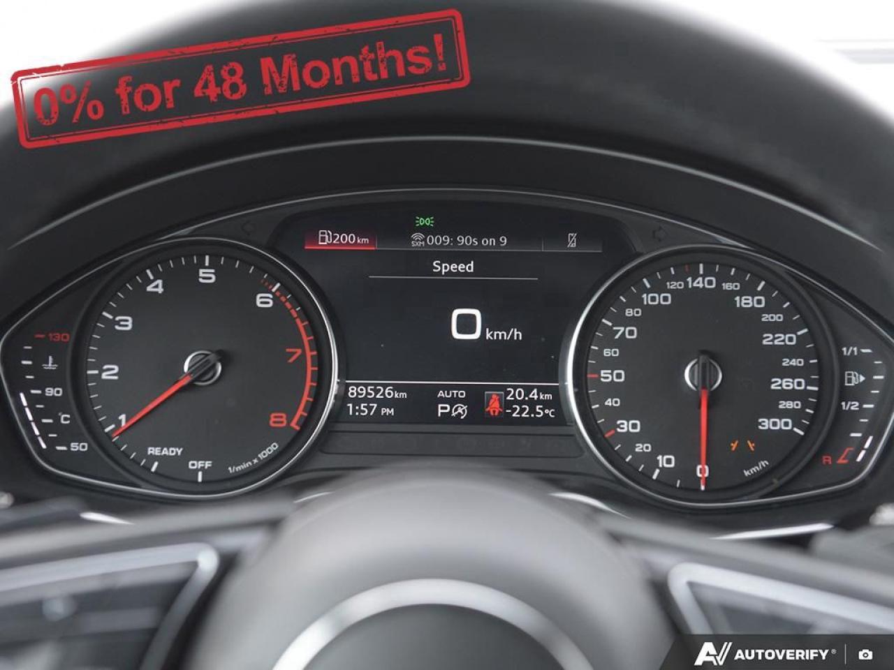 2023 Audi A4 Sedan Komfort Photo