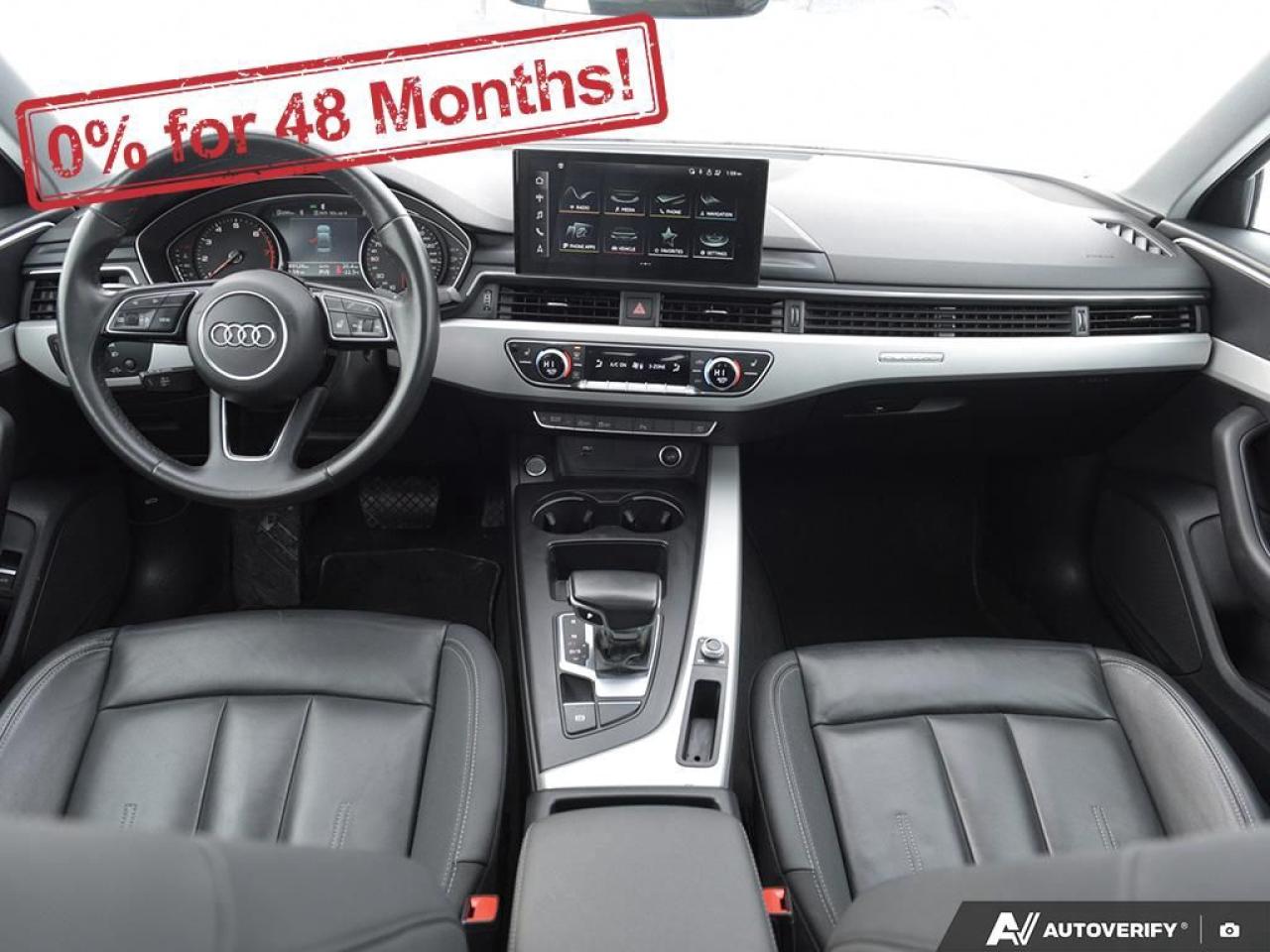 2023 Audi A4 Sedan Komfort Photo