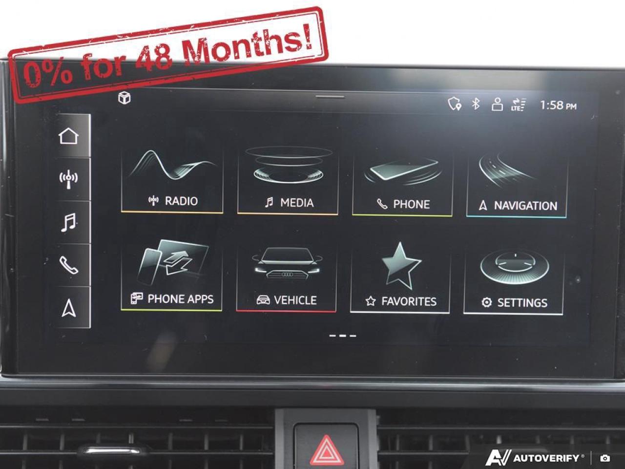 2023 Audi A4 Sedan Komfort Photo