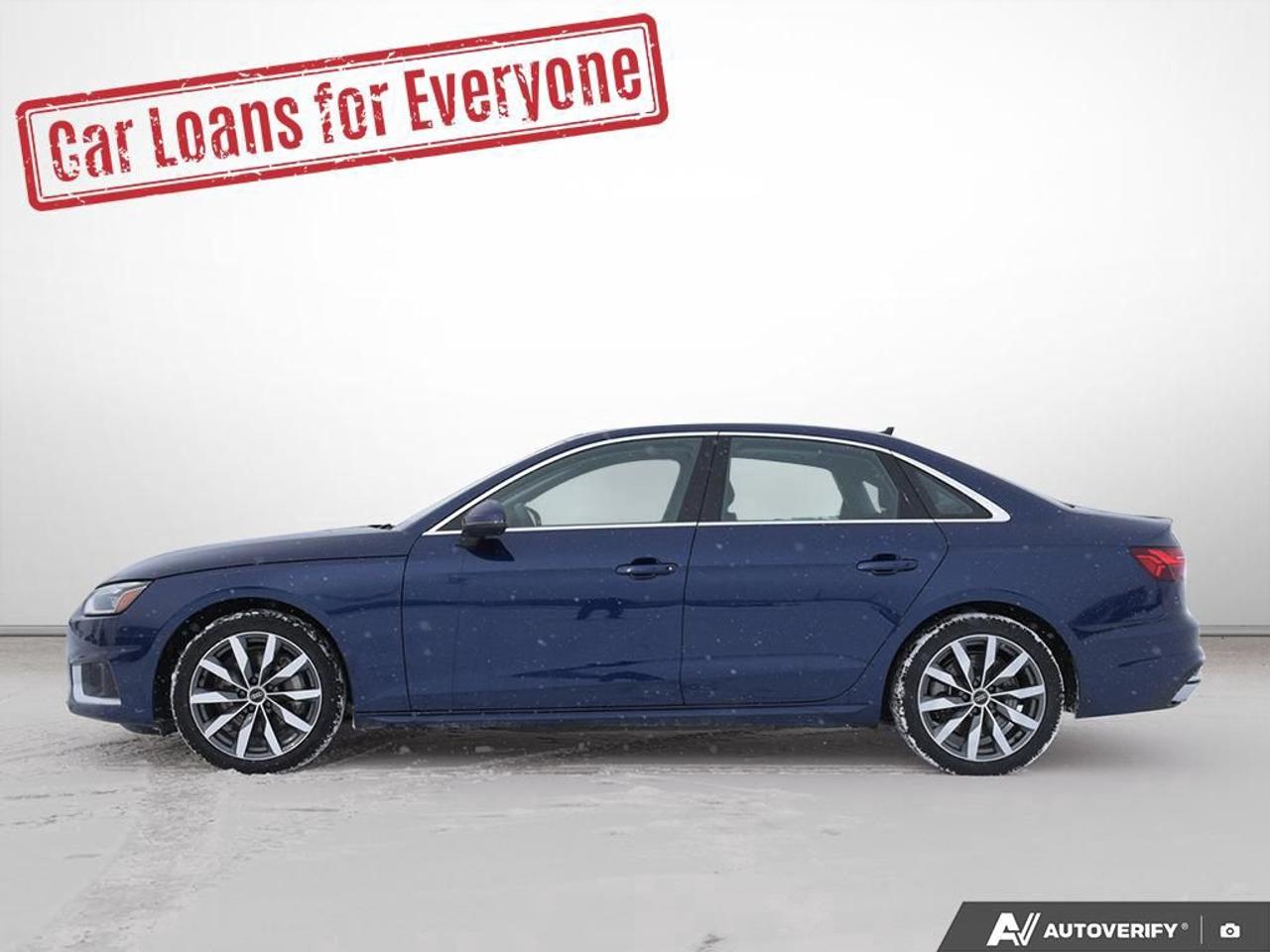 2023 Audi A4 Sedan Komfort Photo