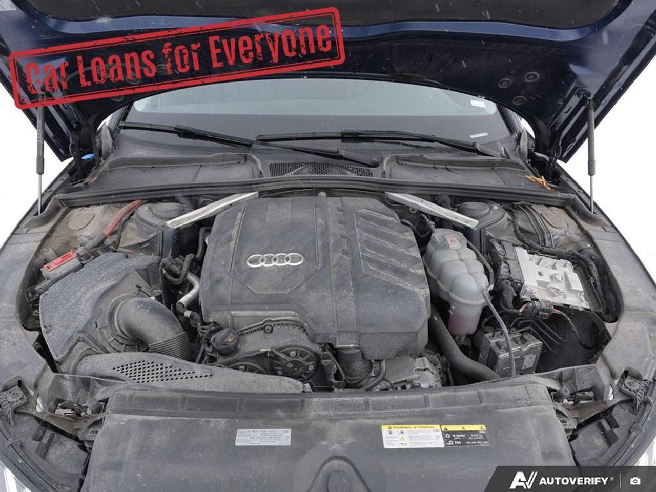 2023 Audi A4 Sedan Komfort Photo