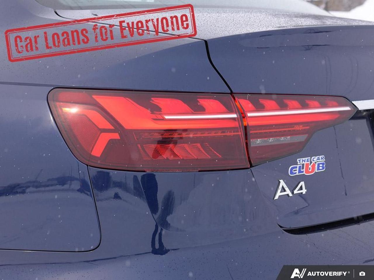 2023 Audi A4 Sedan Komfort Photo