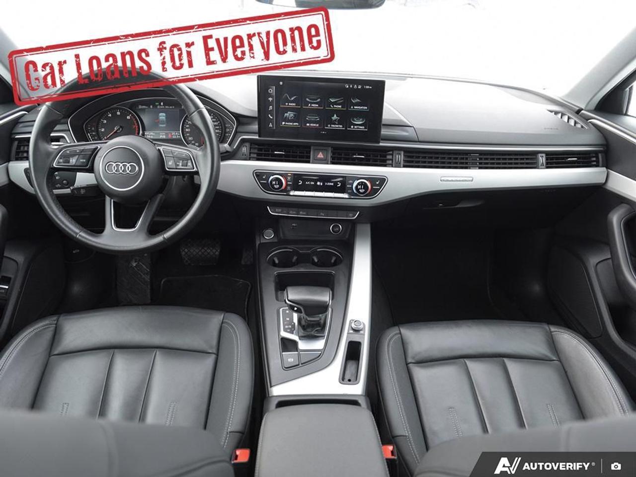 2023 Audi A4 Sedan Komfort Photo