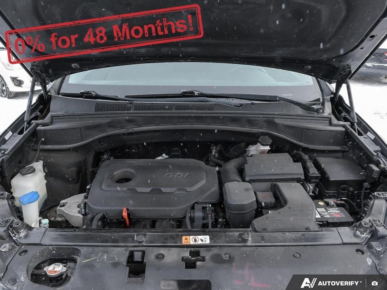 2018 Hyundai Santa Fe SPORT PREMIUM