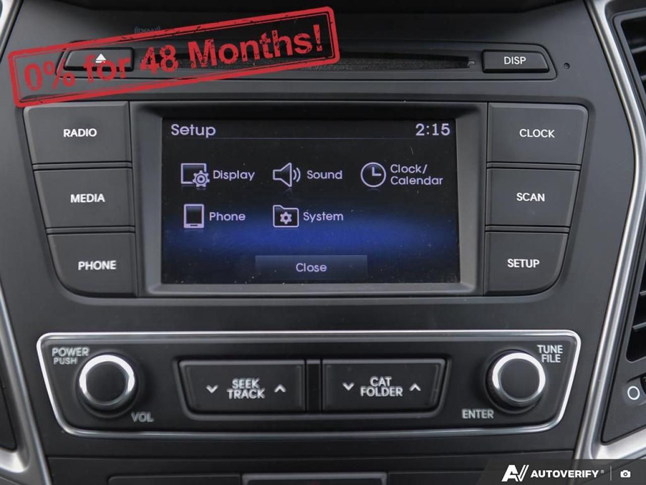 2018 Hyundai Santa Fe SPORT PREMIUM