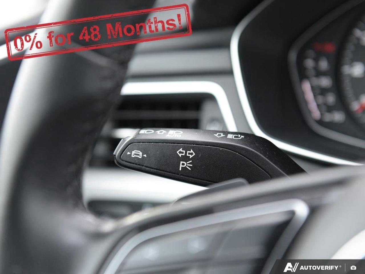 2023 Audi A4 Sedan Komfort