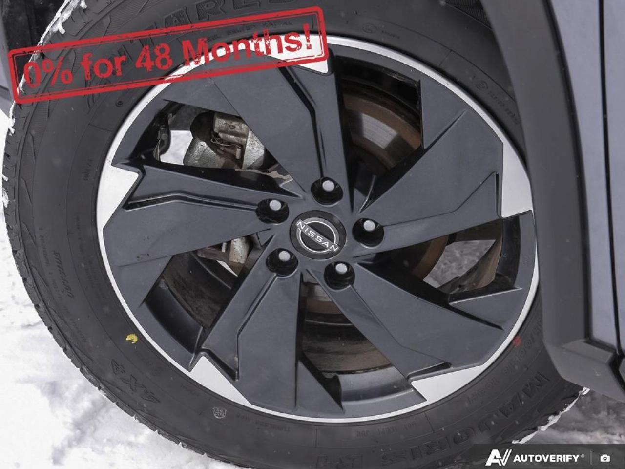 2024 Nissan Rogue SV MOONROOF