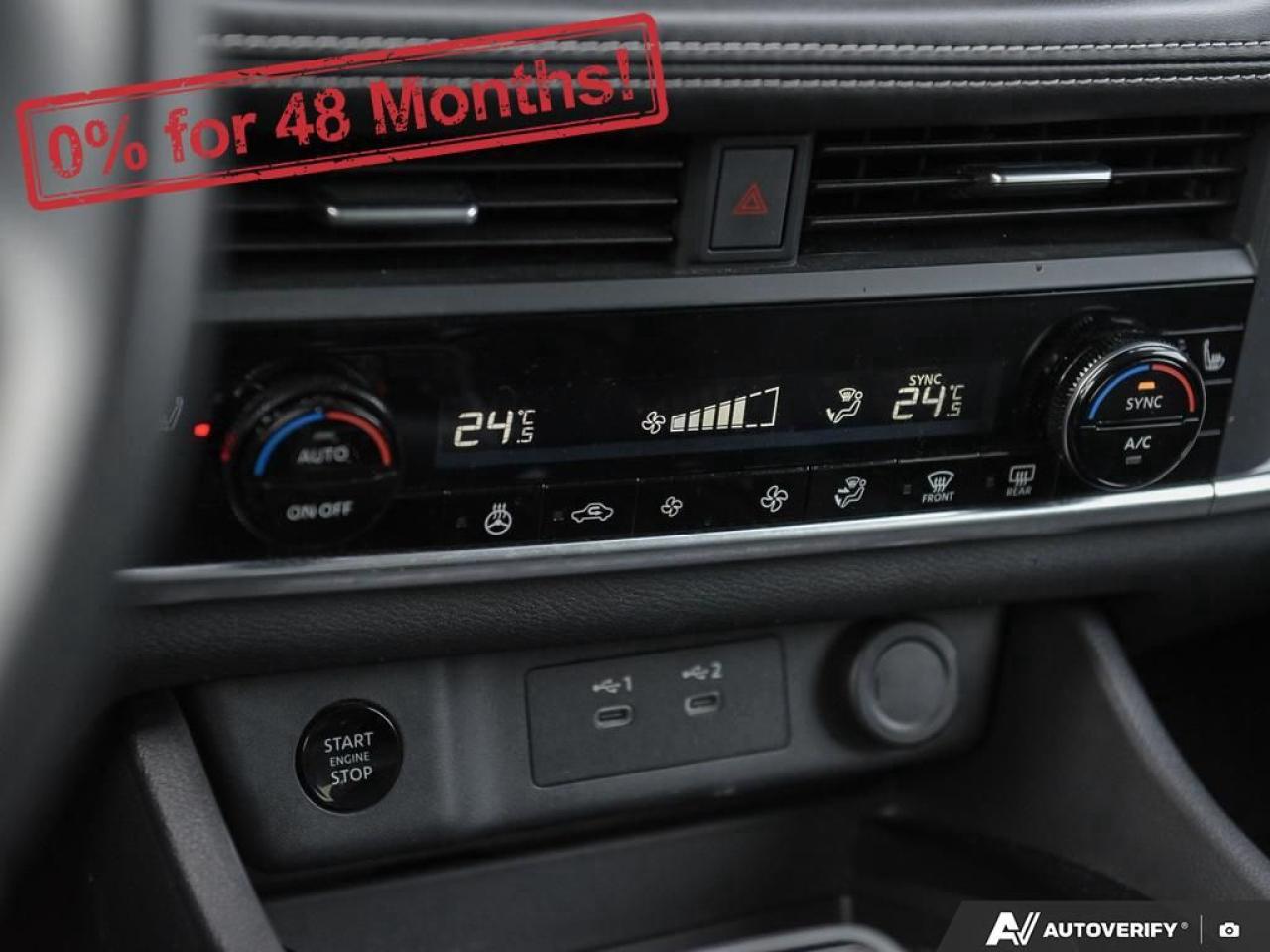 2024 Nissan Rogue SV MOONROOF