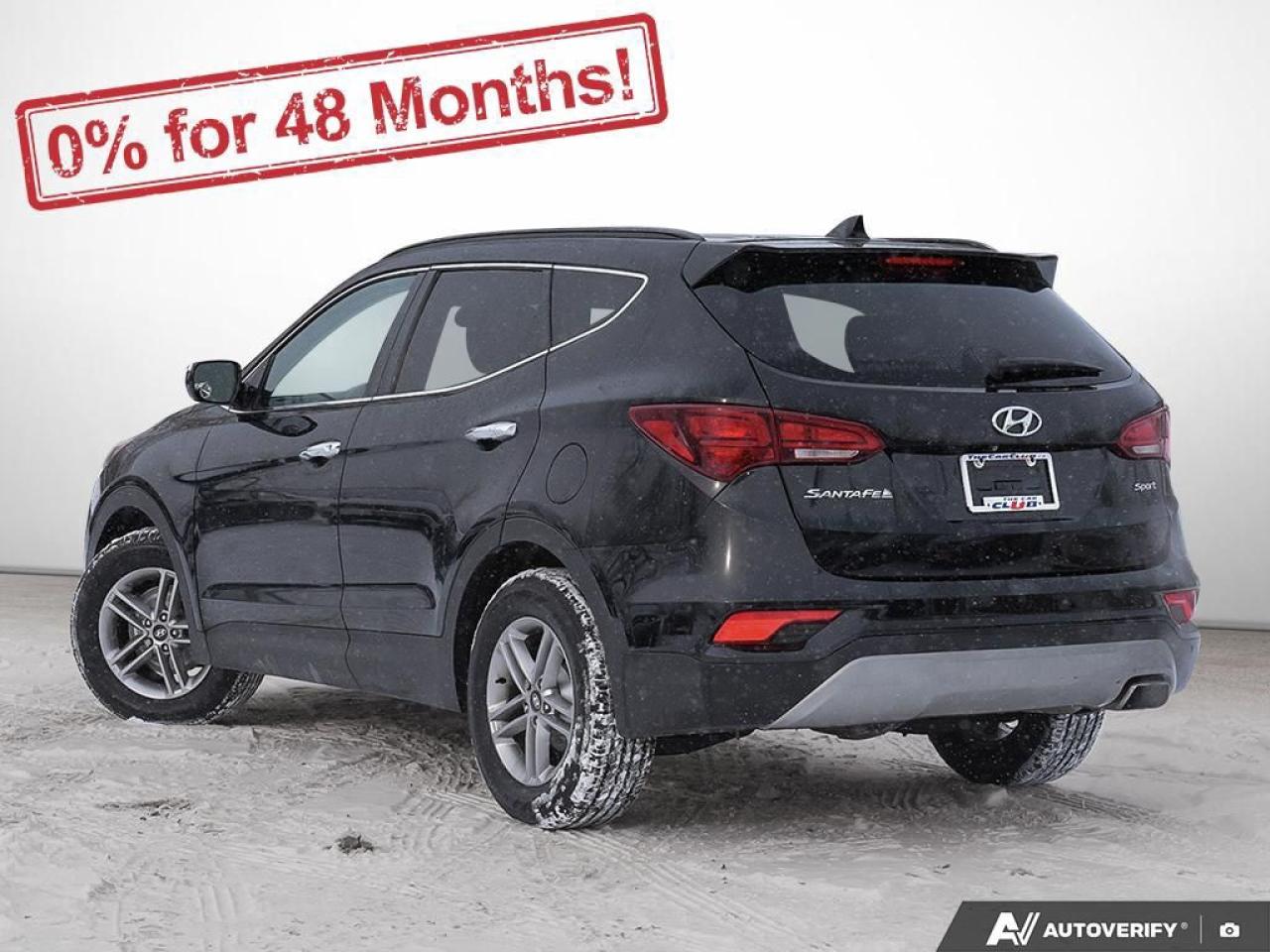 2018 Hyundai Santa Fe SPORT PREMIUM