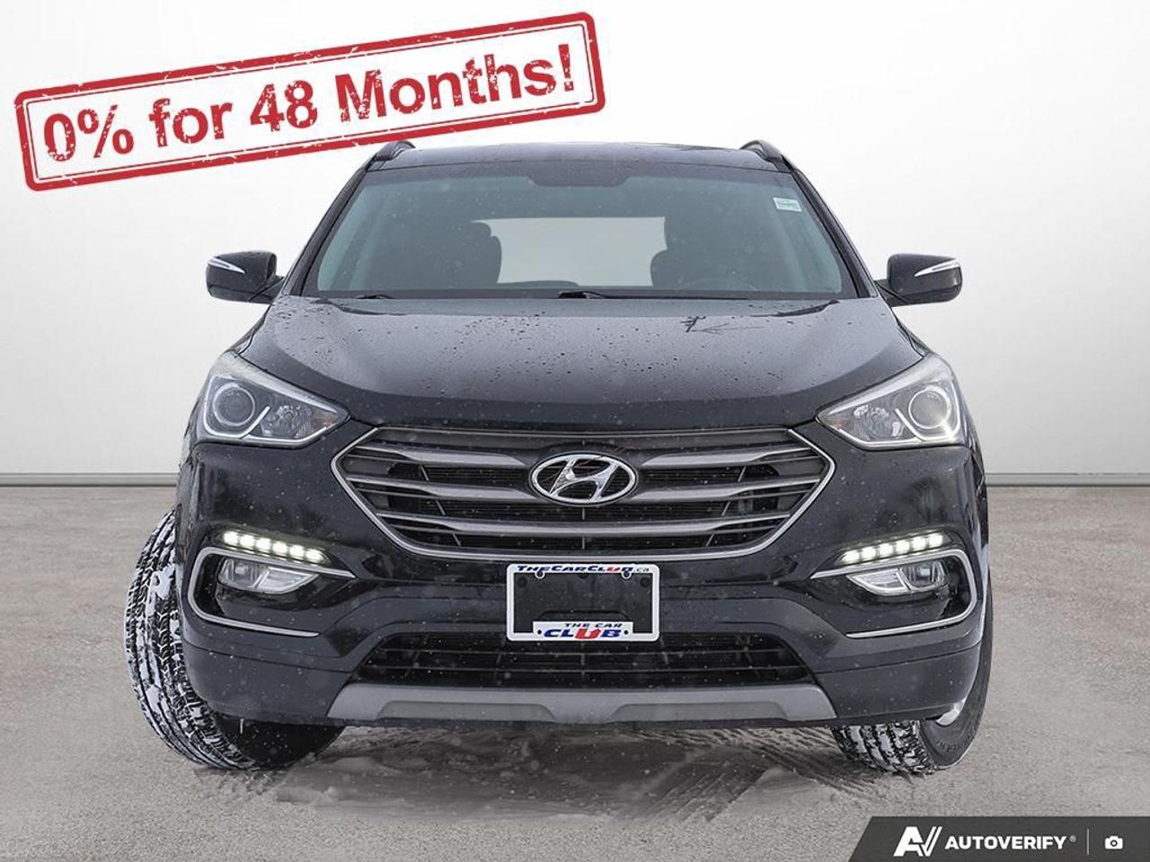 2018 Hyundai Santa Fe SPORT PREMIUM