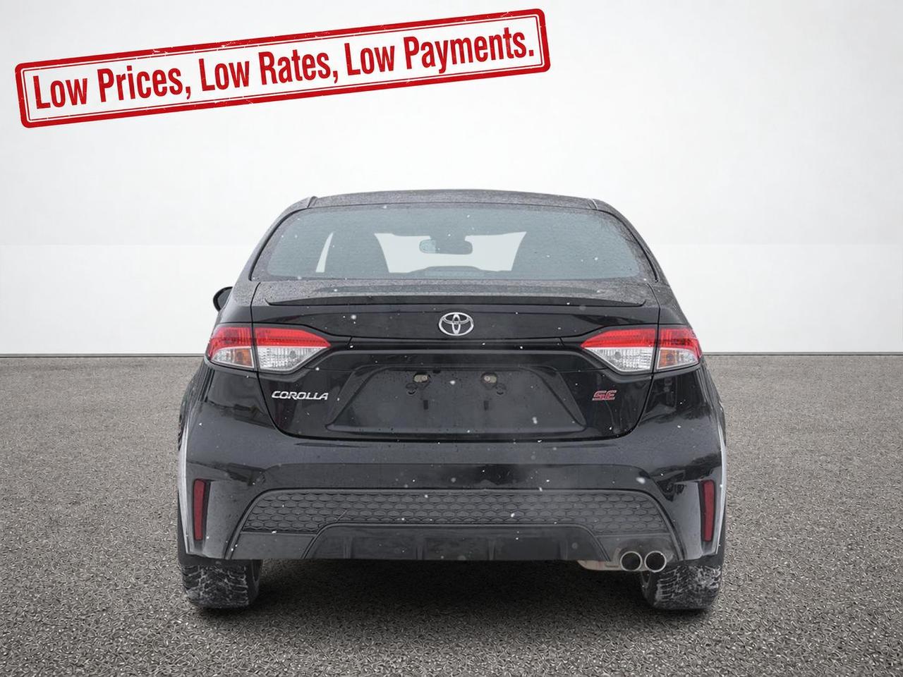 2020 Toyota Corolla SE