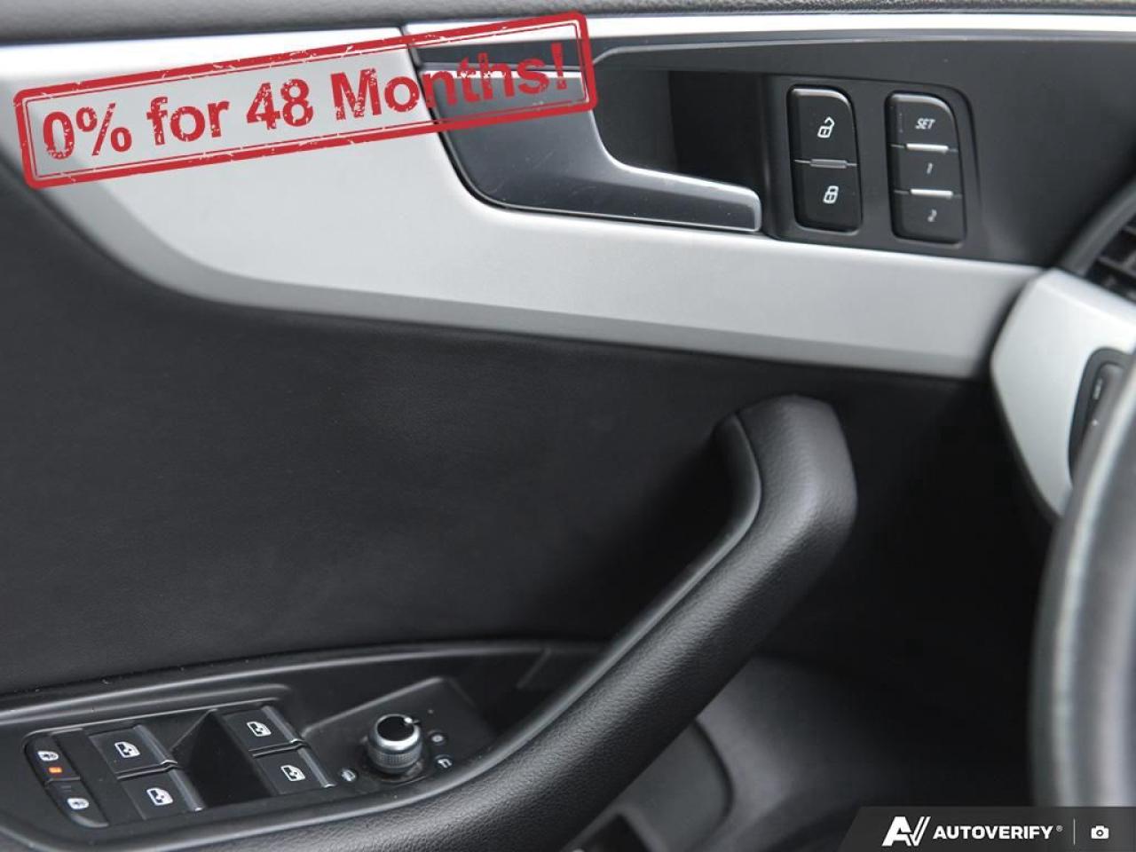 2023 Audi A4 Sedan Komfort