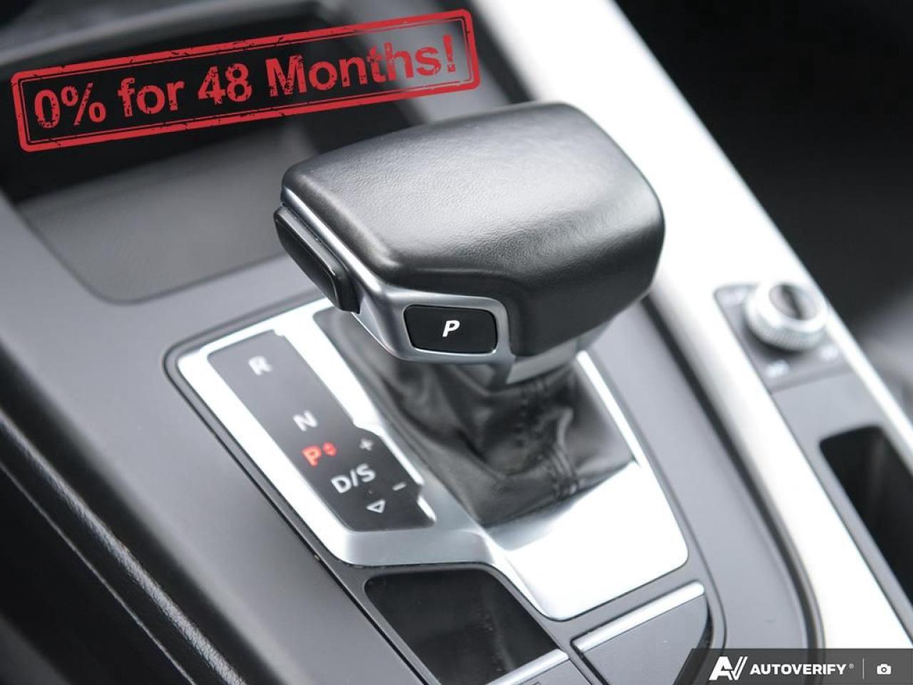 2023 Audi A4 Sedan Komfort