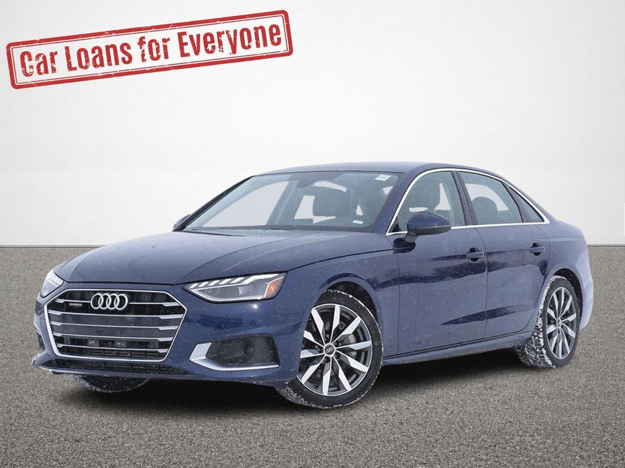 2023 Audi A4 Sedan Komfort