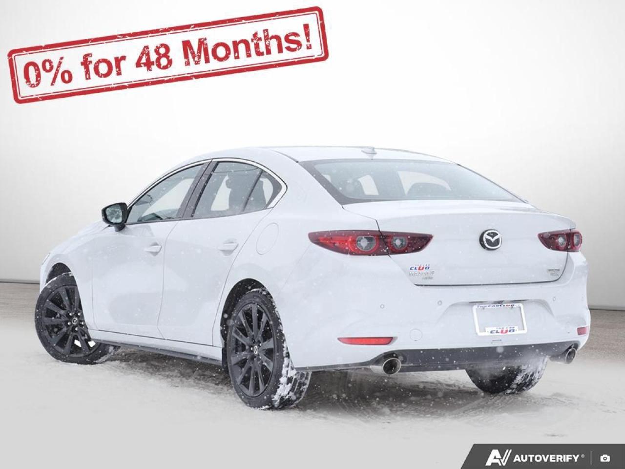 2024 Mazda MAZDA3 GT w/Turbo