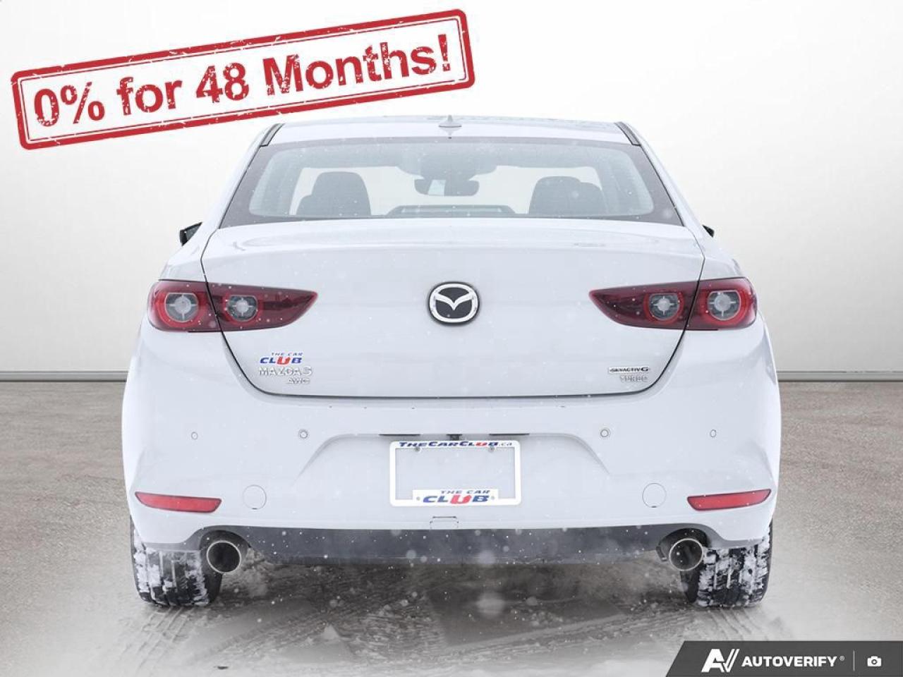 2024 Mazda MAZDA3 GT w/Turbo