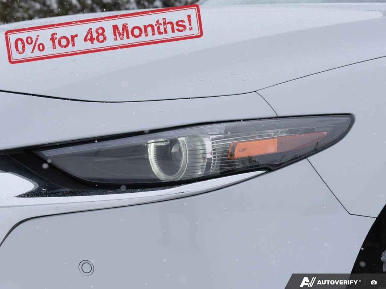 2024 Mazda MAZDA3 GT w/Turbo