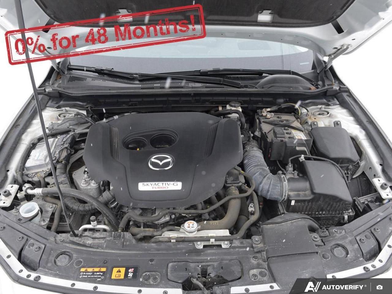 2024 Mazda MAZDA3 GT w/Turbo