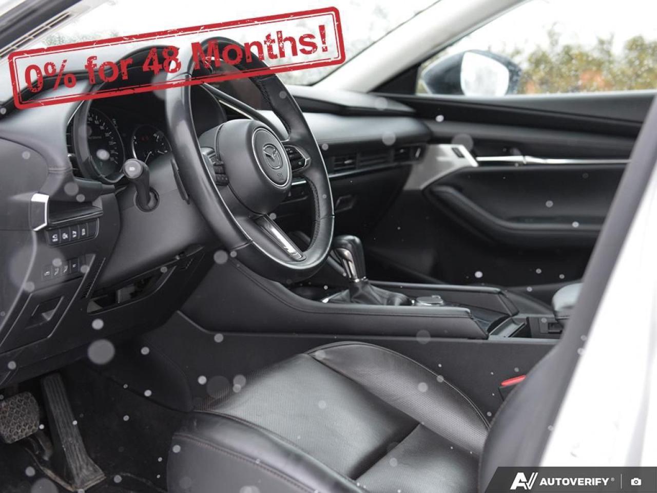 2024 Mazda MAZDA3 GT w/Turbo