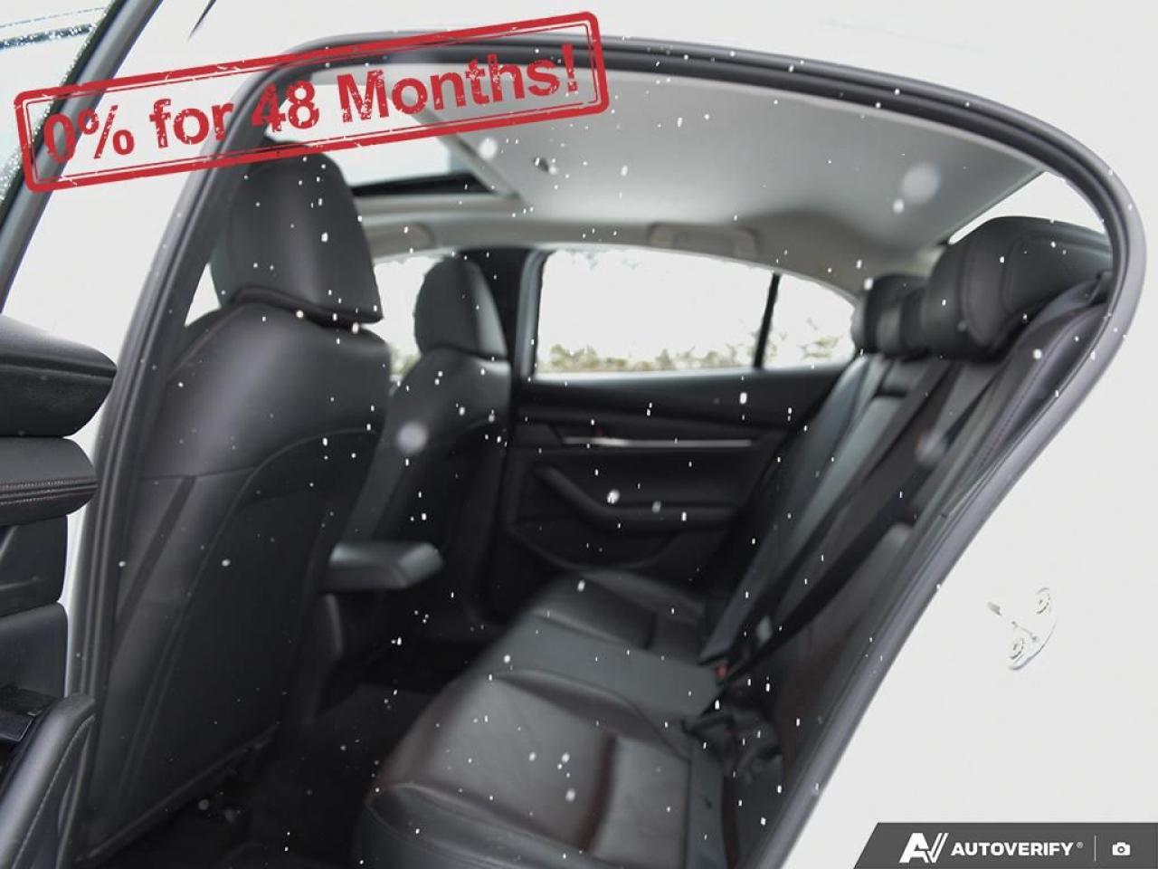 2024 Mazda MAZDA3 GT w/Turbo