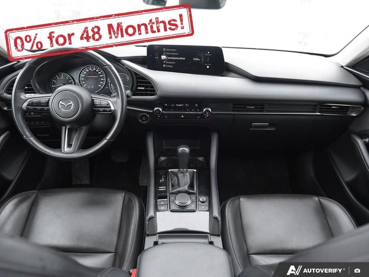 2024 Mazda MAZDA3 GT w/Turbo