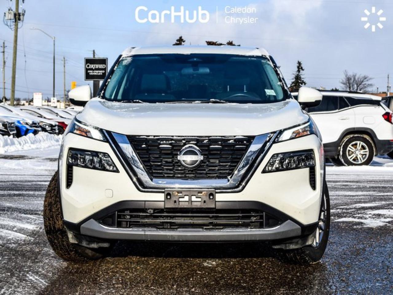 2023 Nissan Rogue S AWD Blind Spot Heated Front Seats Apple Car play 17"Alloy Photo