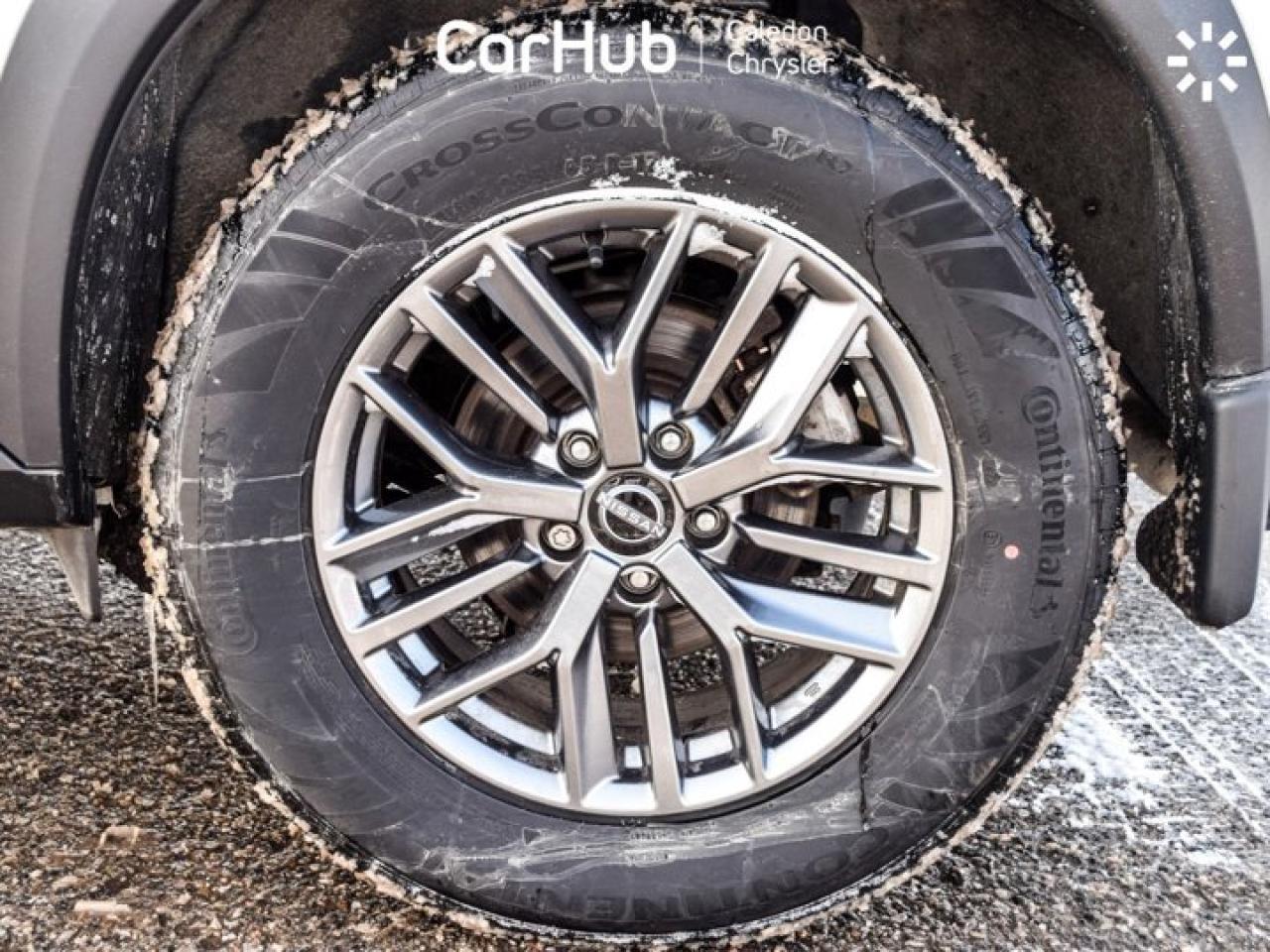 2023 Nissan Rogue S AWD Blind Spot Heated Front Seats Apple Car play 17"Alloy Photo