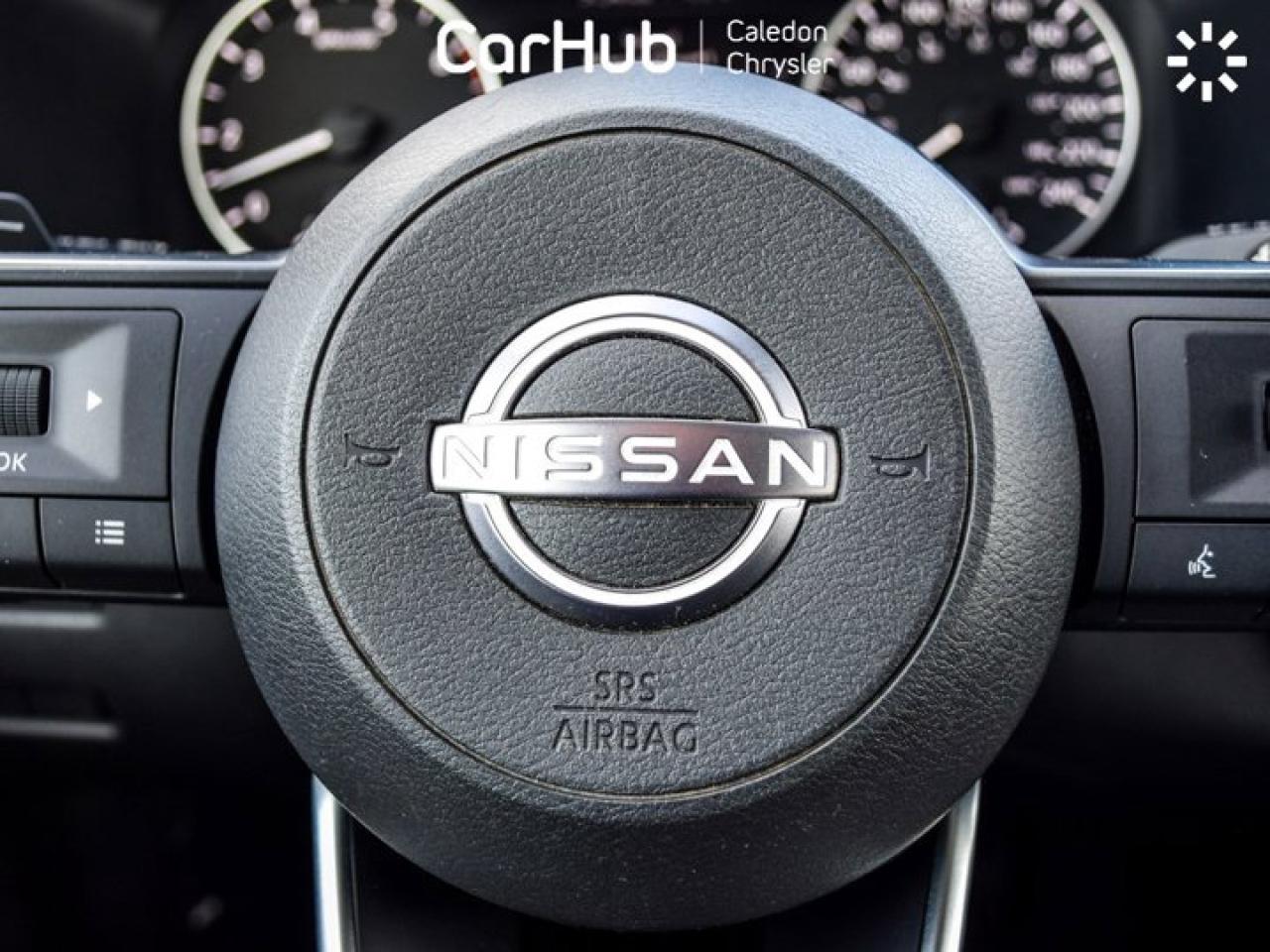 2023 Nissan Rogue S AWD Blind Spot Heated Front Seats Apple Car play 17"Alloy Photo