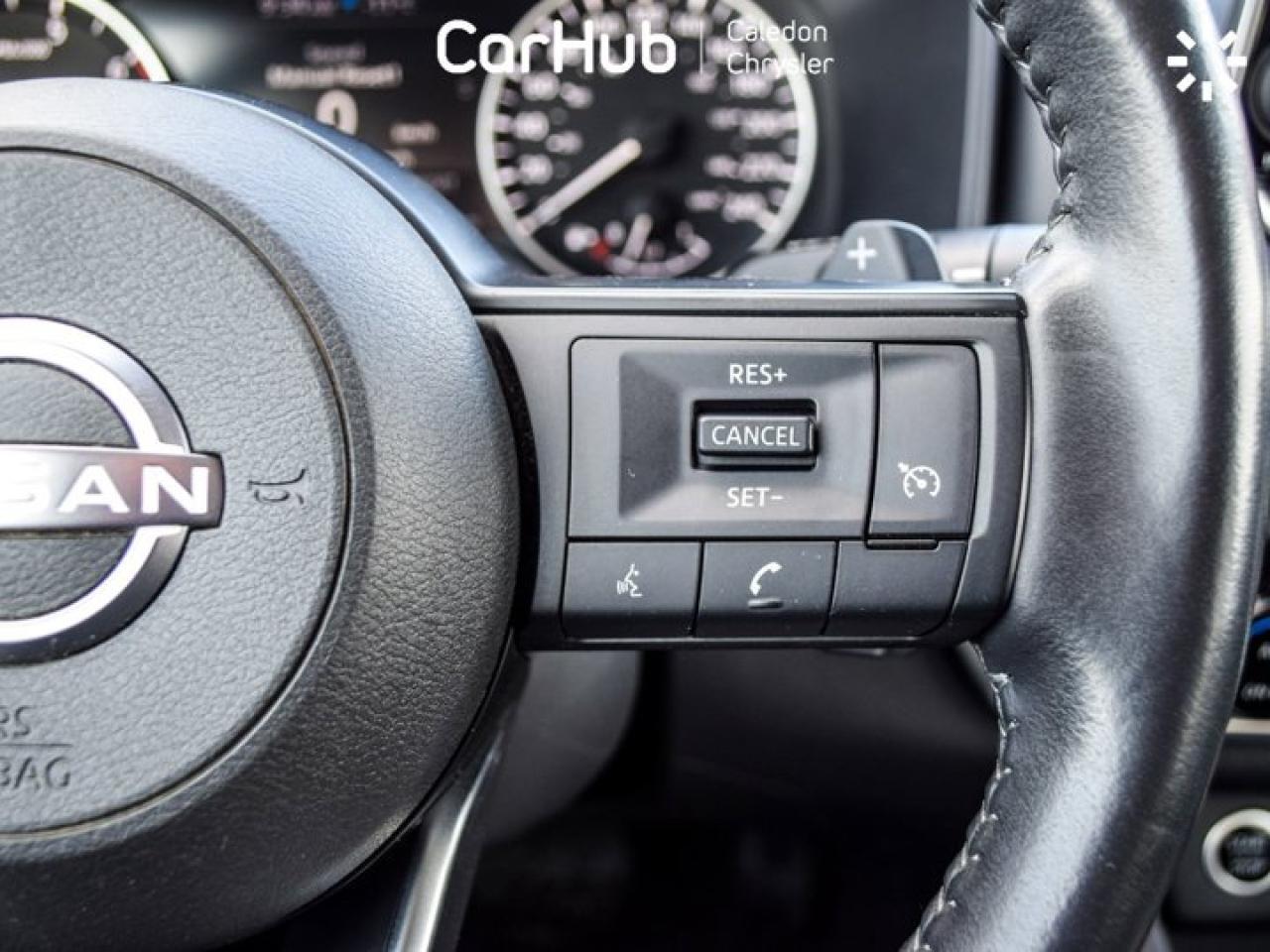 2023 Nissan Rogue S AWD Blind Spot Heated Front Seats Apple Car play 17"Alloy Photo