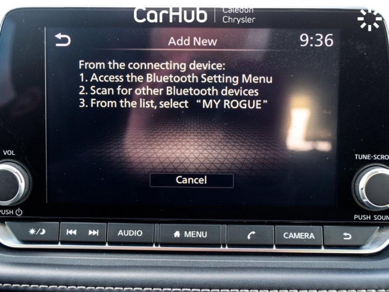 2023 Nissan Rogue S AWD Blind Spot Heated Front Seats Apple Car play 17"Alloy Photo