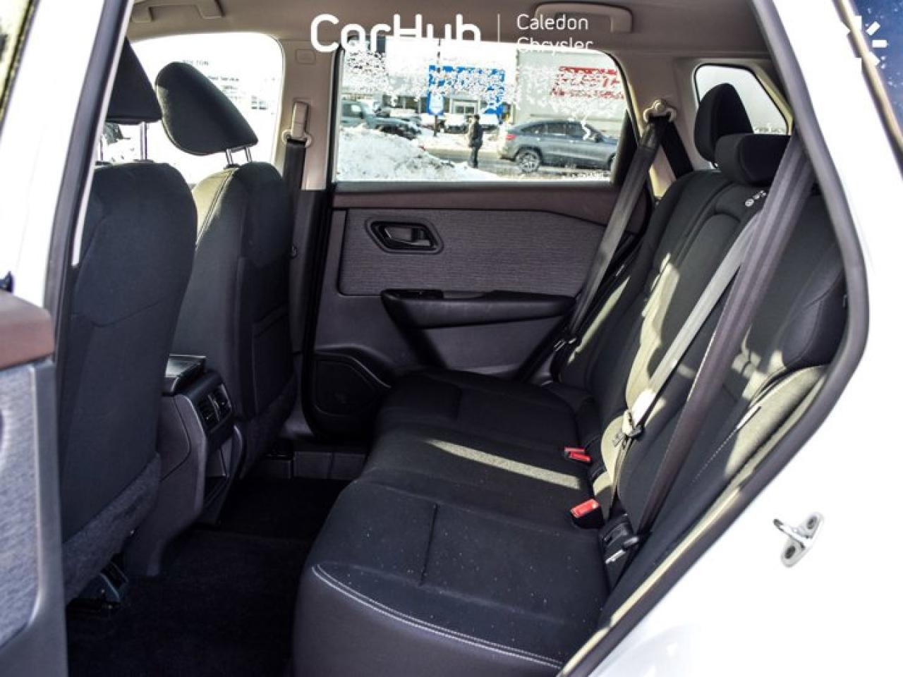 2023 Nissan Rogue S AWD Blind Spot Heated Front Seats Apple Car play 17"Alloy Photo