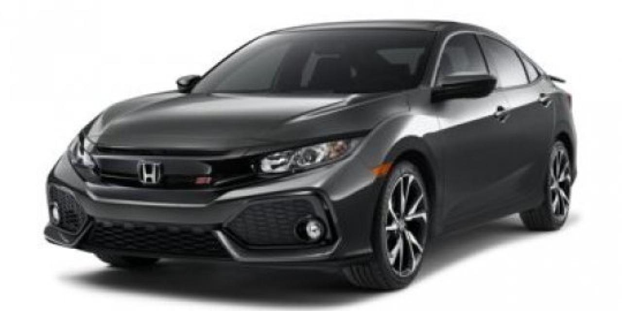 Used 2018 Honda Civic SEDAN Si for sale in Bolton, ON