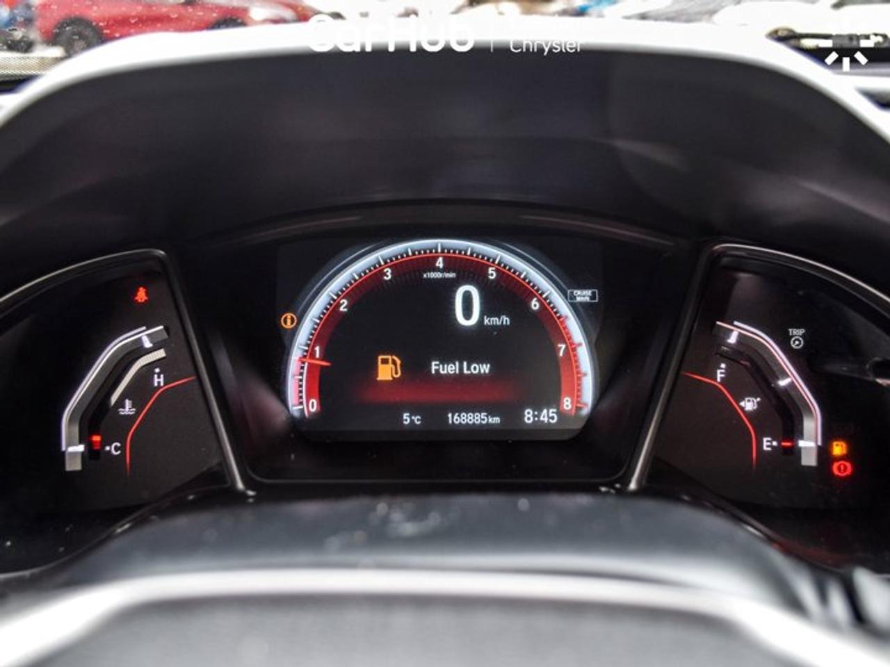 2018 Honda Civic Sedan Si Sunroof Heated Front Seats Bluetooth Alloy Rims Photo