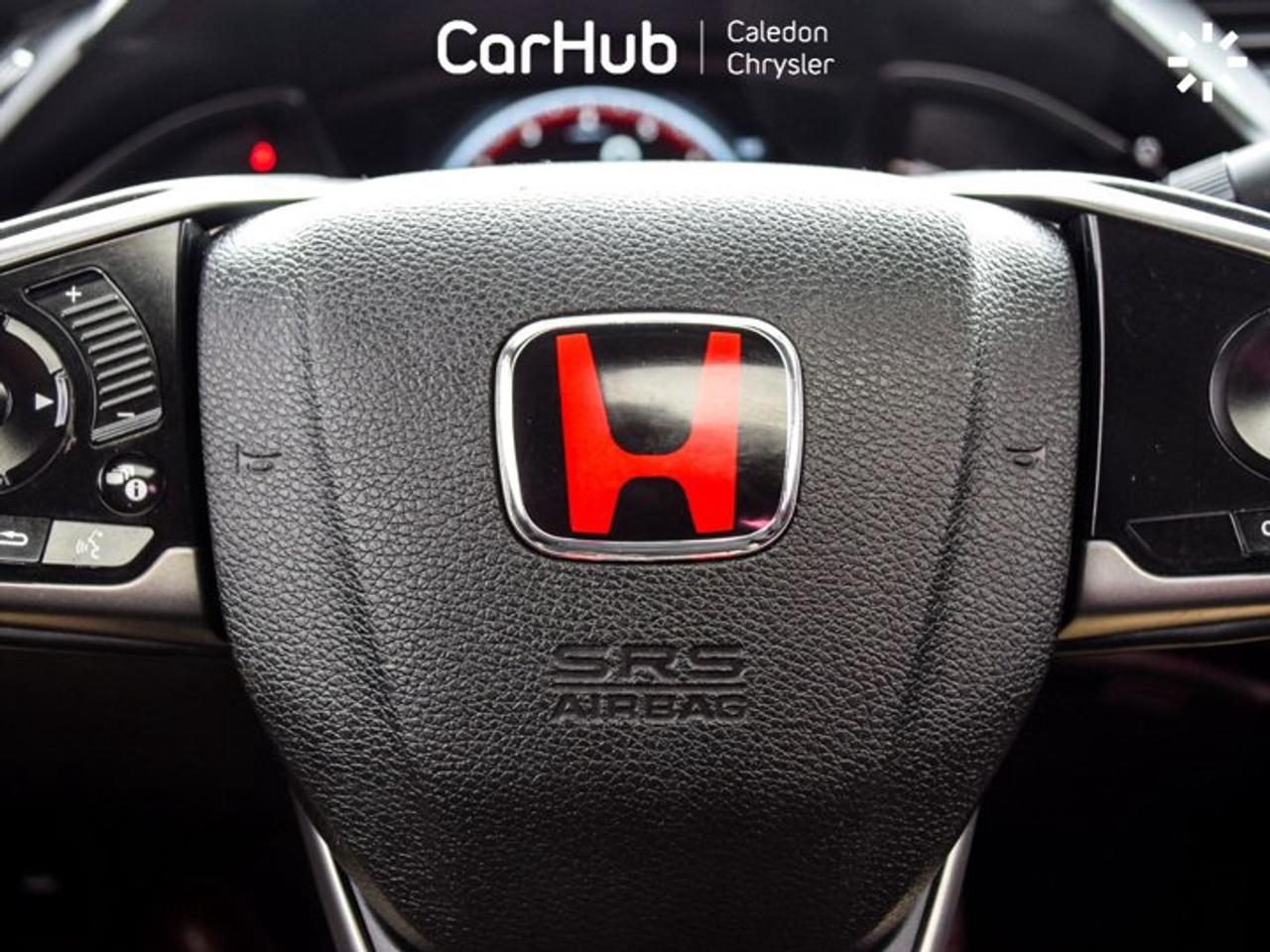 2018 Honda Civic Sedan Si Sunroof Heated Front Seats Bluetooth Alloy Rims Photo