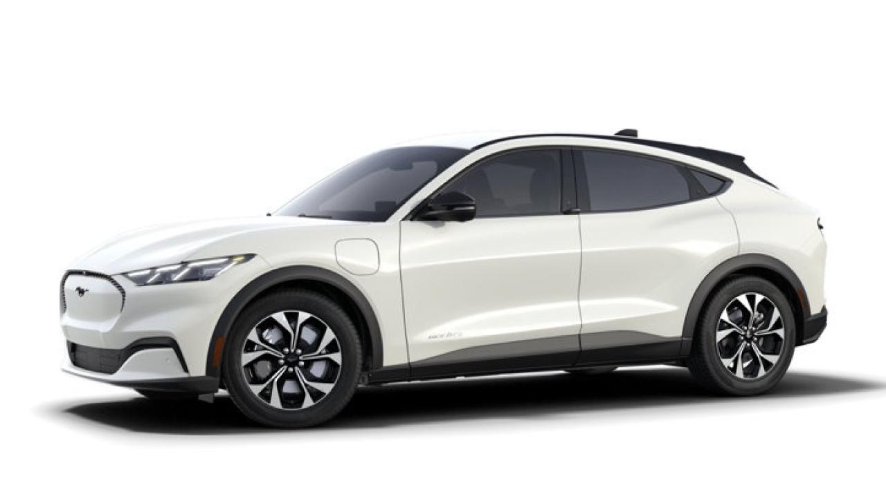 Small SUV 4WD, Select AWD, 1-Speed Automatic, Electric